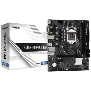 Asrock Intel H510m-hdv M.2 Se