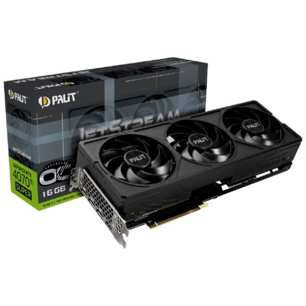Palit Nvidia Rtx 4070ti Super 16gb