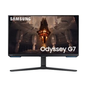 Samsung Odyssey G7 28"