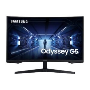Samsung Odyssey G5 Curvo