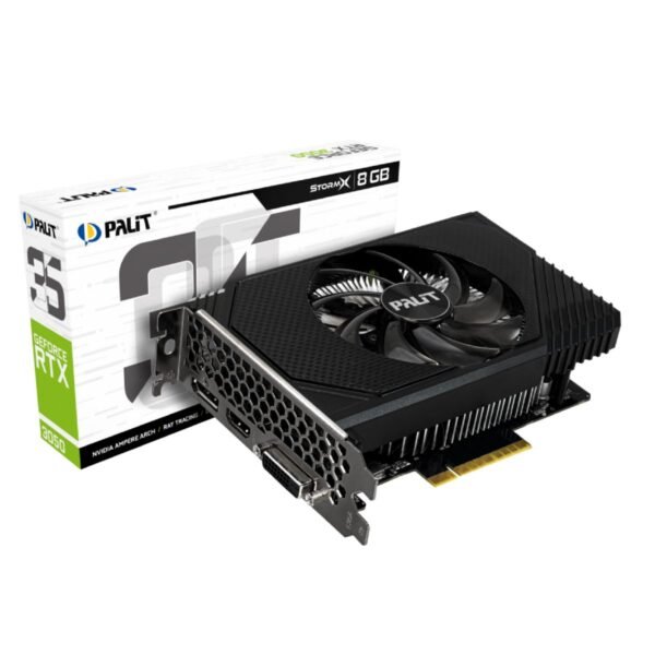 Palit Nvidia Rtx 3050 Stormx 8gb