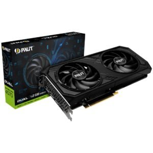 Palit Nvidia Rtx 4070 Dual 12gb