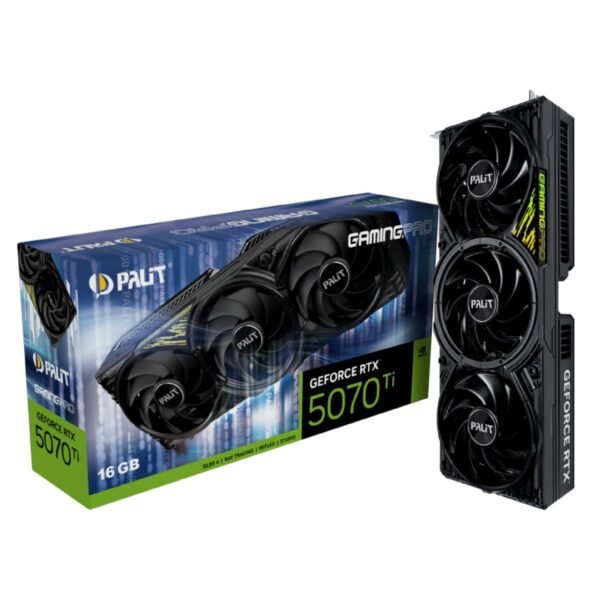 Palit Nvidia Rtx 5070ti Gaming Pro 16gb