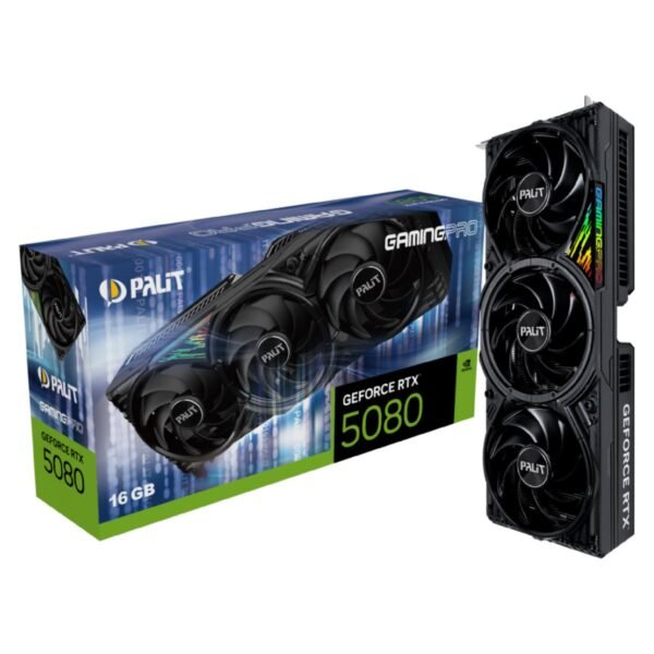 Palit Nvidia Rtx 5080 Gaming Pro 16gb
