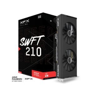 Xfx 7800xt Speedster Swft 210 16gb