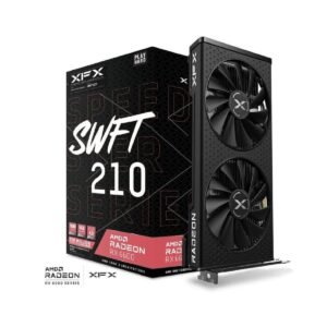 Xfx Rx6600 Speedster Swft 210 8gb