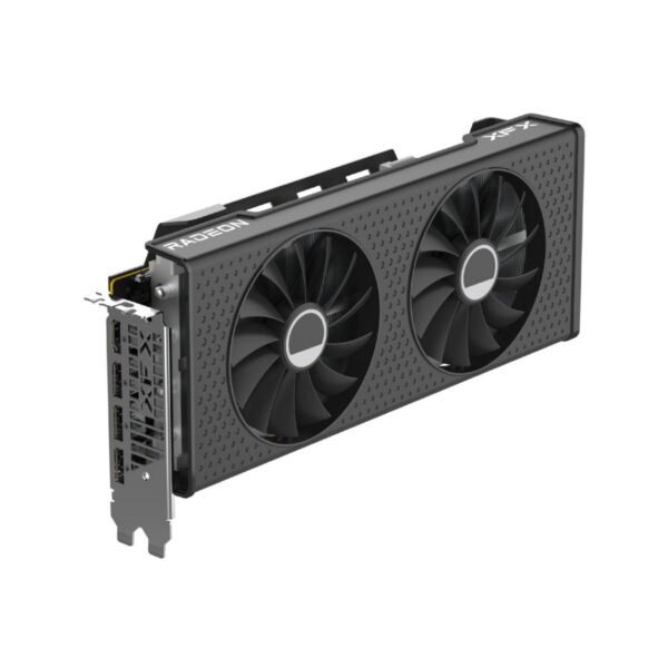 Xfx 7700xt Speedster Swft 210 12gb - Imagen 3