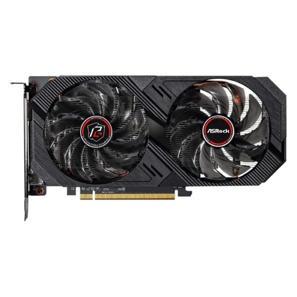 Asrock Amd Rx 6500 Xt Phantom 4gb - Imagen 3