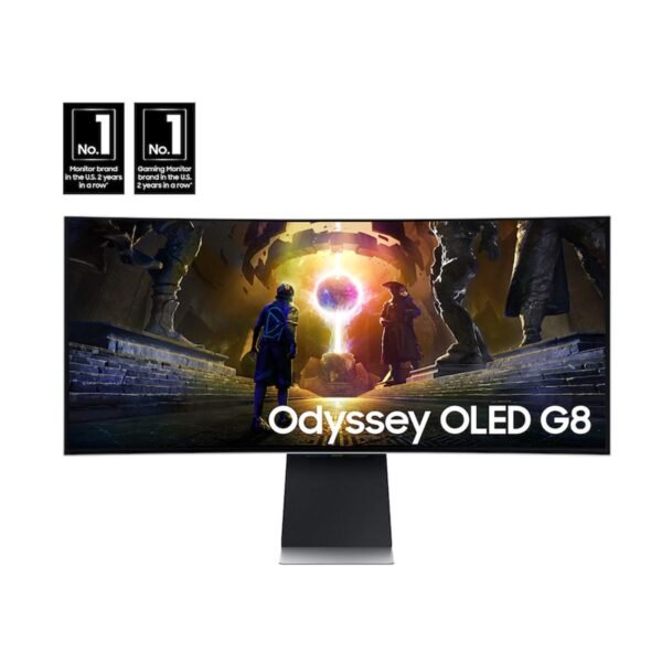 Samsung G8 34" OLED