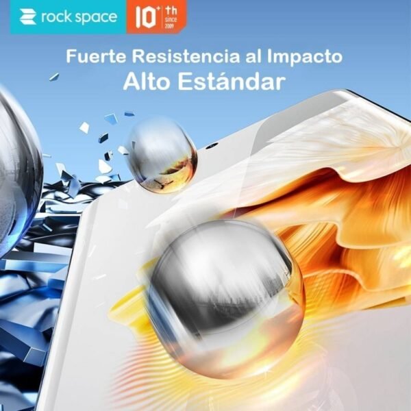 Láminas Hydrogel Curado UV HD Premium - Imagen 2