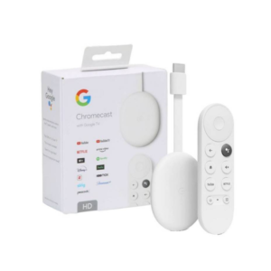Chromecast 4 Google Tv HD 1080P