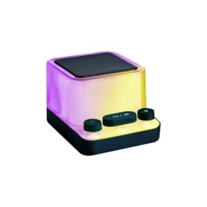 Parlante portátil Led RGB mini